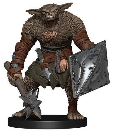 Bugbear Skulker #03 Legendary Adventures Preview Pack Pathfinder Battl ...