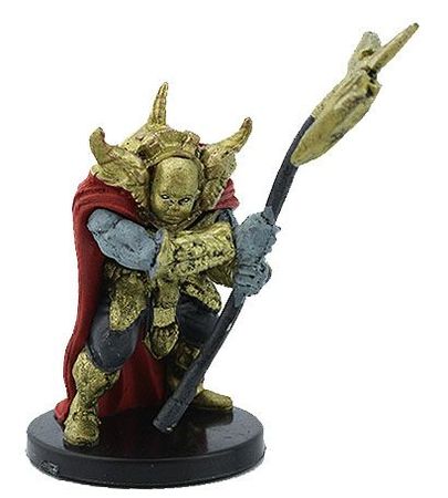 Merregon #13/45 D&D Icons of the Realms: Baldur's Gate Descent Into Av ...