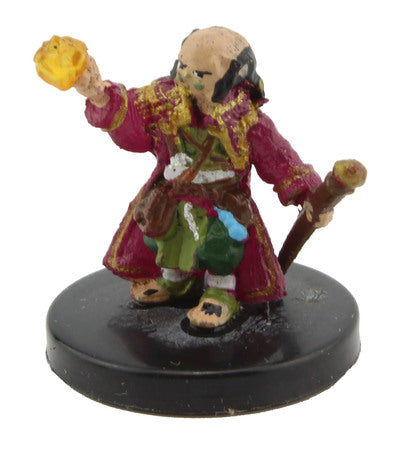 Halfling Wizard #36 Legendary Adventures Pathfinder Battles