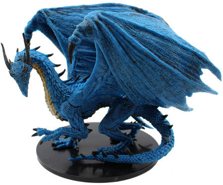 Huge Blue Dragon #43 Legendary Adventures Pathfinder Battles