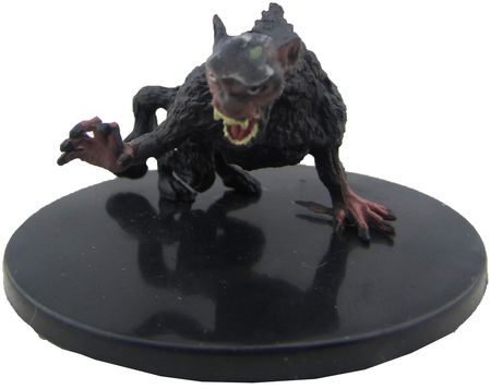 Barghest #26/44 D&D Icons of the Realms: Volo's & Mordenkainen's Foes