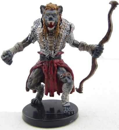 Gnoll #3/44 D&D Icons of the Realms: Volo's & Mordenkainen's Foes