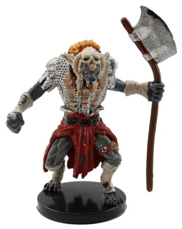Gnoll Pack Leader #15/44 D&D Icons of the Realms: Volo's & Mordenkainen's Foes