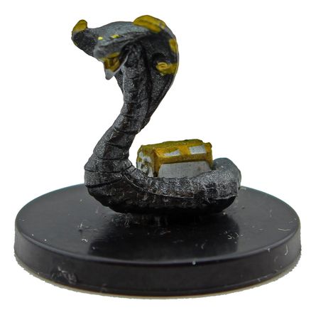 Iron Cobra #7/44 D&D Icons of the Realms: Volo's & Mordenkainen's Foes