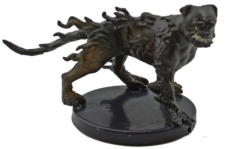 Shadow Mastiff #24/44 D&D Icons of the Realms: Volo's & Mordenkainen's Foes