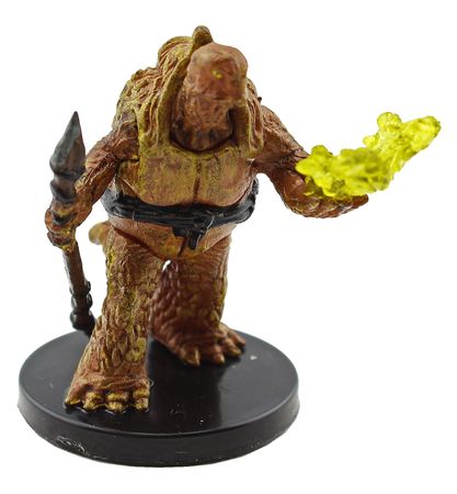 Tortle Druid #16/44 D&D Icons of the Realms: Volo's & Mordenkainen's Foes