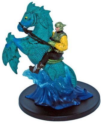 Wave Rider #30 City of Lost Omens Pathfinder Miniatures