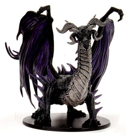 Adult Black Dragon #46 City of Lost Omens Premium Figure