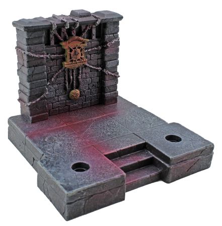 Norgorber Altar City of Lost Omens Thieves Guild Premium Set Pathfinder Battles
