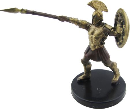 Akroan Hoplite #2 D&D Icons of the Realms: Mythic Odysseys of Theros
