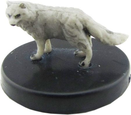 Arctic Fox #04 D&D: Icewind Dale: Rime of the Frostmaiden