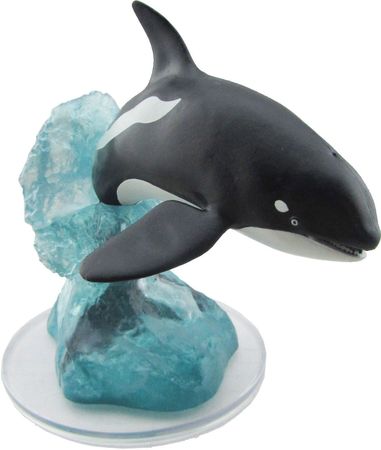 Killer Whale #30 D&D: Icewind Dale: Rime of the Frostmaiden