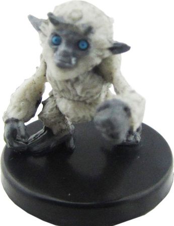 Yeti Tyke #05 D&D: Icewind Dale: Rime of the Frostmaiden