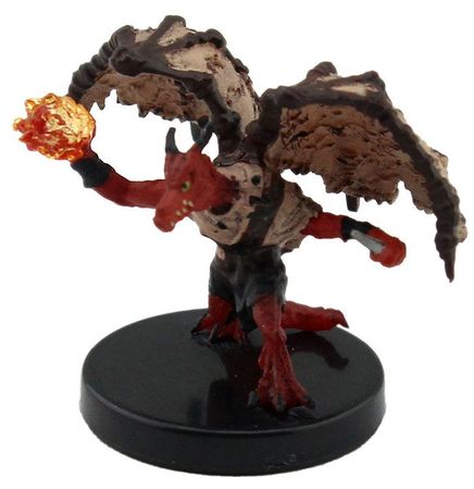 Kobold Scale Sorcerer (Fireball) - #24B - D&D: Fangs & Talons