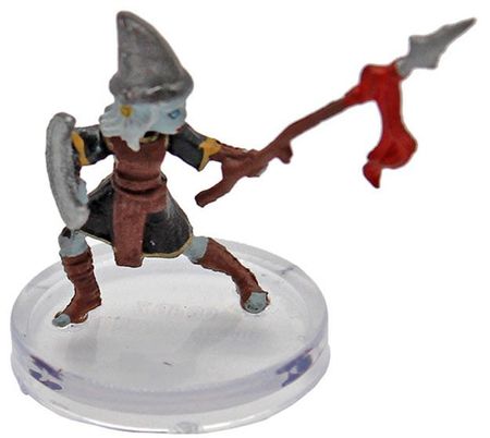 Deep Gnome Warrior #2 Common Pathfinder Battles: Darklands Rising