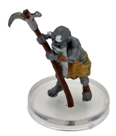 Deep Gnome Rockwarden #17 Uncommon Pathfinder Battles: Darklands Rising