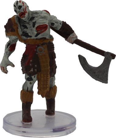 Zombie (Goliath) #1/45 D&D Icons of the Realms: Boneyard