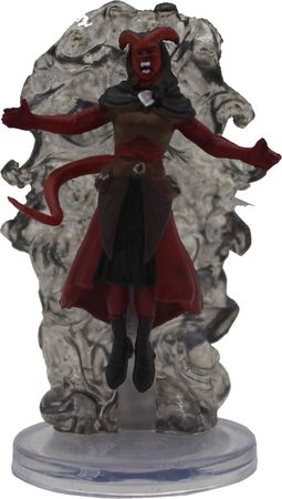 Vampire Spellcaster (Tiefling) #17/45 D&D Icons of the Realms: Boneyard