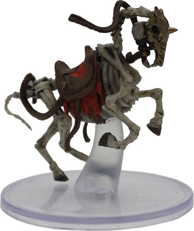Warhorse Skeleton #29/45 D&D Icons of the Realms: Boneyard