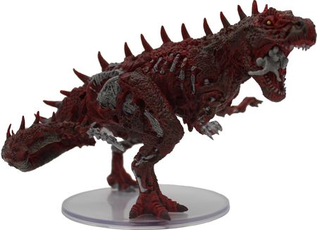 Tyrannosaurus Zombie #44/45 D&D Icons of the Realms: Boneyard