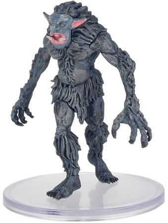 Ice Troll #26 D&D Icons of the Realms: Snowbound – Magic Mini Man