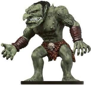 Feral Troll #49 Desert of Desolation D&amp;D Miniatures