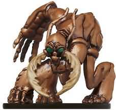 Umber Hulk Delver #57 Desert of Desolation D&amp;D Miniatures