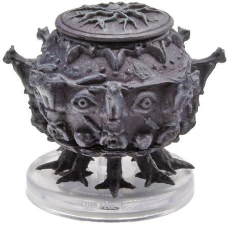 Iggwilv's Cauldron (Iron) #49/50 Rare D&D The Wild Beyond the Witchlight