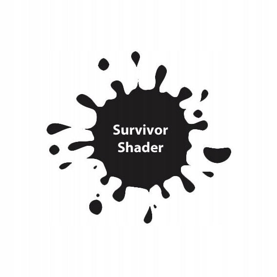 Warpaints: Zombicide: Survivor Shader 18ml