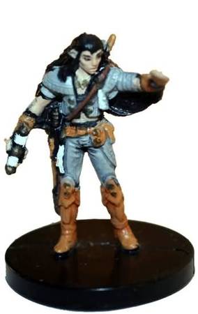 Aramil, Adventurer D&amp;DB1 Basic Game D&amp;D Miniatures