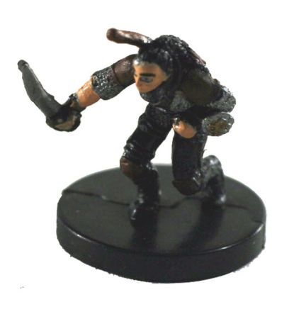 Lidda, Adventurer D&amp;DB4 Basic Game D&amp;D Miniatures