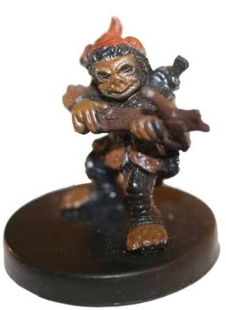 Goblin Archer - D&amp;D Basic Game Miniature