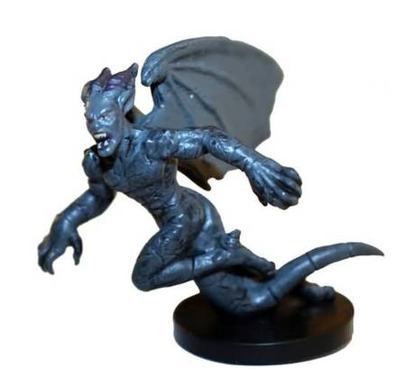 Gargoyle - D&amp;D Basic Game Miniature