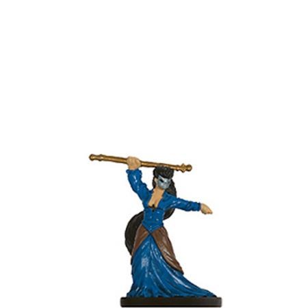 Female Human Wizard #1/18 PHB Heroes Series 2 D&amp;D Miniatures