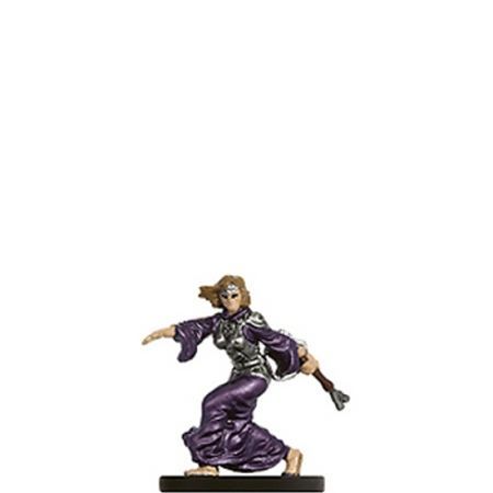 Female Human Cleric #7/18 PHB Heroes Series 2 D&amp;D Miniatures