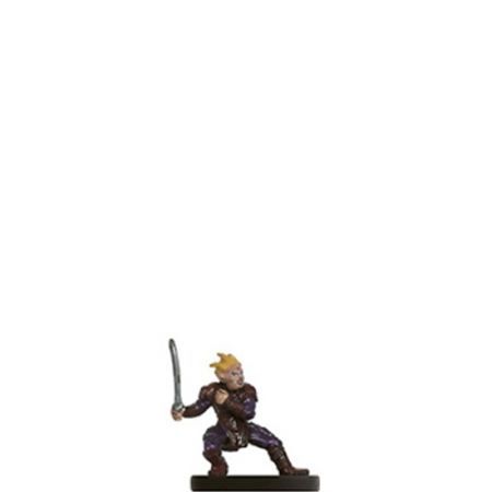 Male Gnome Rogue #12/18 PHB Heroes Series 2 D&amp;D Miniatures