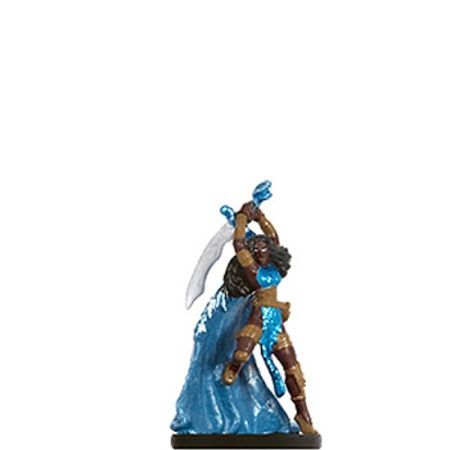 Female Human Barbarian #16/18 PHB Heroes Series 2 D&amp;D Miniatures