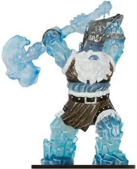Frost Titan #20 Legendary Evils D&amp;D Miniatures