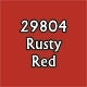 MSP: Rusty Red