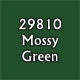 MSP: Mossy Green