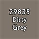 MSP: Dirty Grey
