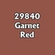 MSP: Garnet Red