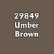 MSP: Umber Brown