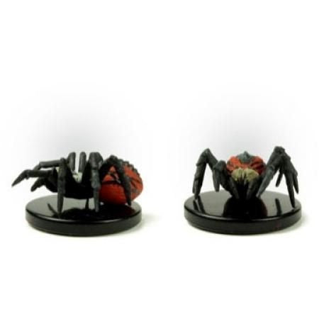 Giant Spider #12 Heroes &amp; Monsters Singles Pathfinder Battles