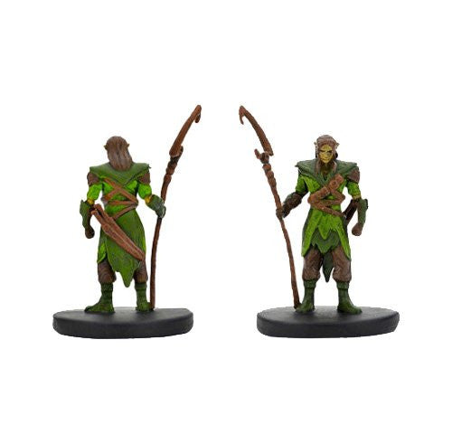 Dungeons & Dragons Fantasy Miniatures: Icons of the Realms - Starter Set (2016 Version)