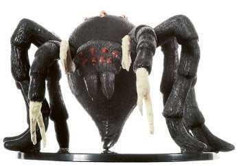 Huge Fiendish Spider #46 War of the Dragon Queen D&D Miniatures
