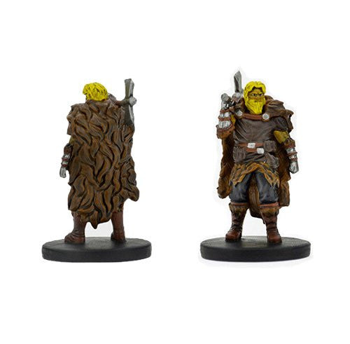 Dungeons & Dragons Fantasy Miniatures: Icons of the Realms - Starter Set (2016 Version)