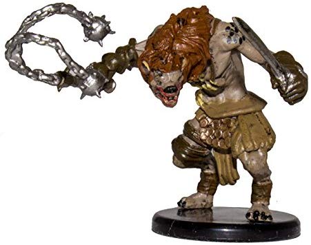 Gnoll Flesh Gnawer #16/45 D&D Icon of the Realms: Monster Menagerie III