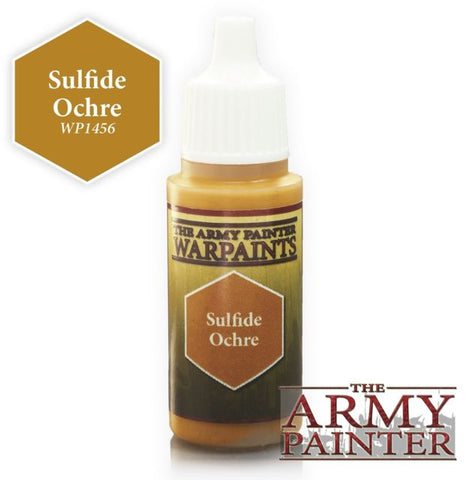 Warpaints: Sulfide Ochre18ml