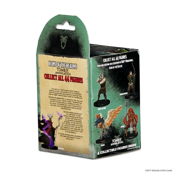 Icons of the Realms: Tomb of Annihilation Booster